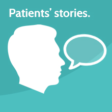 Patient's stories